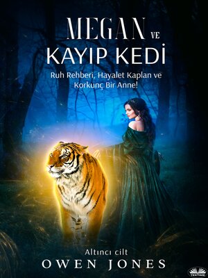 cover image of Megan Ve Kayıp Kedi